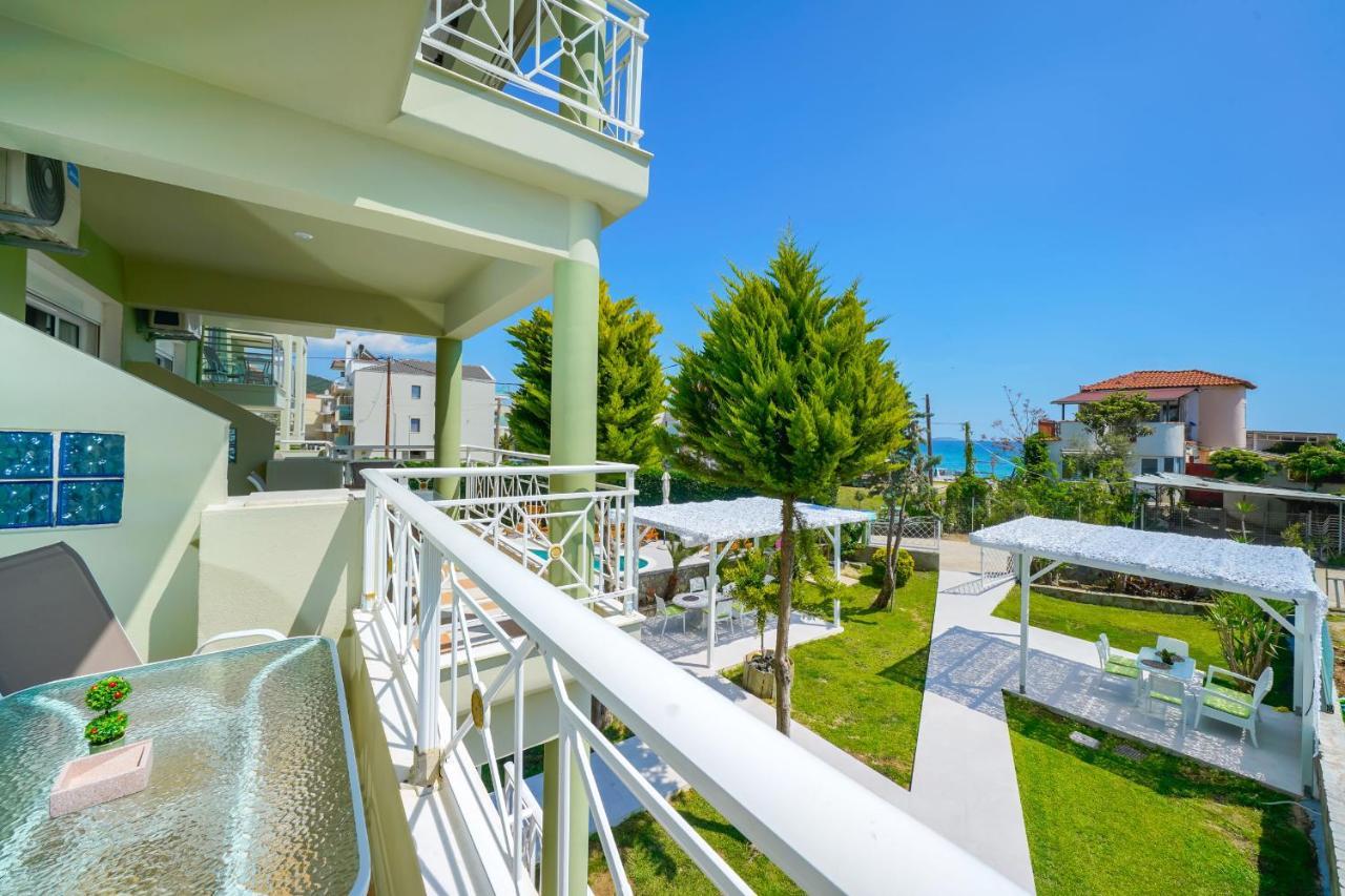 Lafeyra Apartments ลิเมนาเรีย ภายนอก รูปภาพ