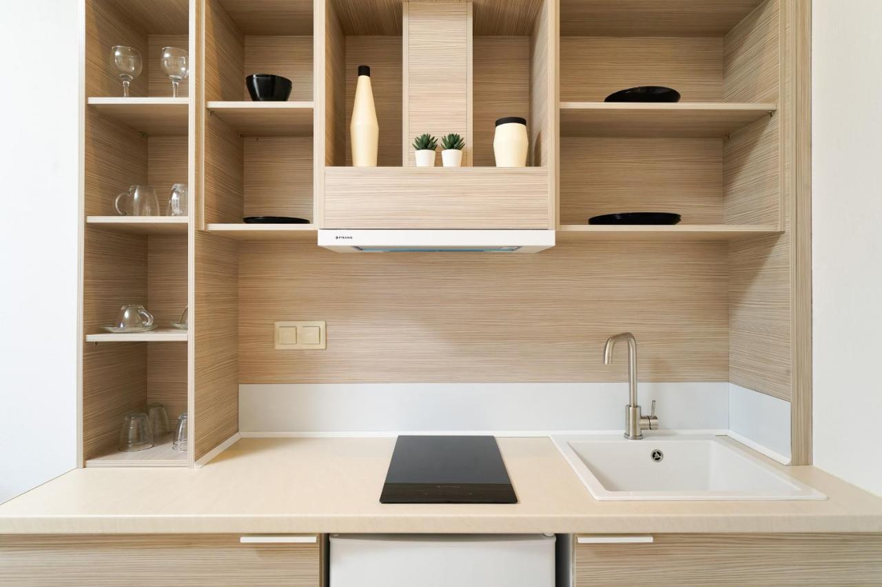 Lafeyra Apartments ลิเมนาเรีย ภายนอก รูปภาพ