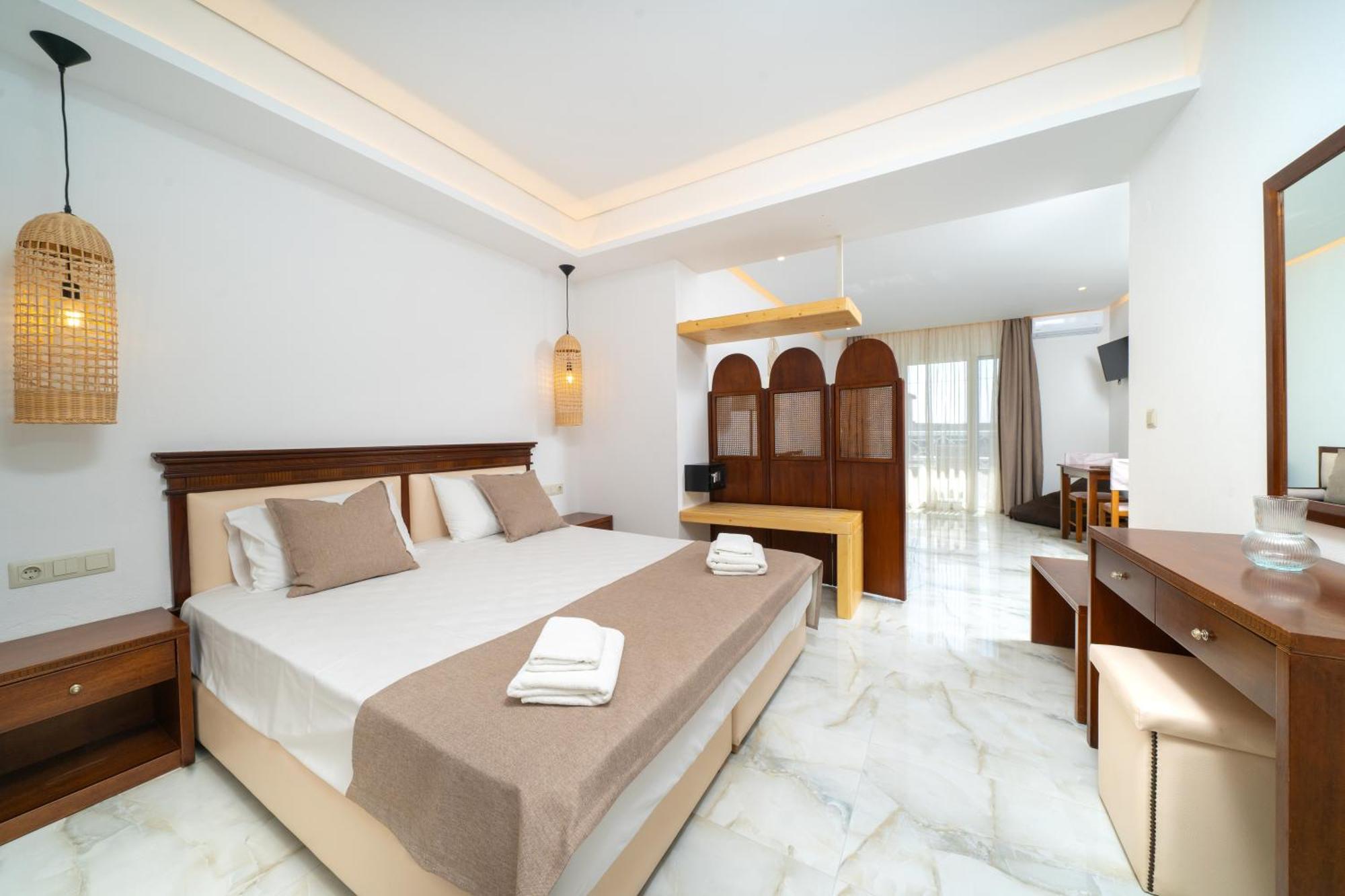 Lafeyra Apartments ลิเมนาเรีย ภายนอก รูปภาพ