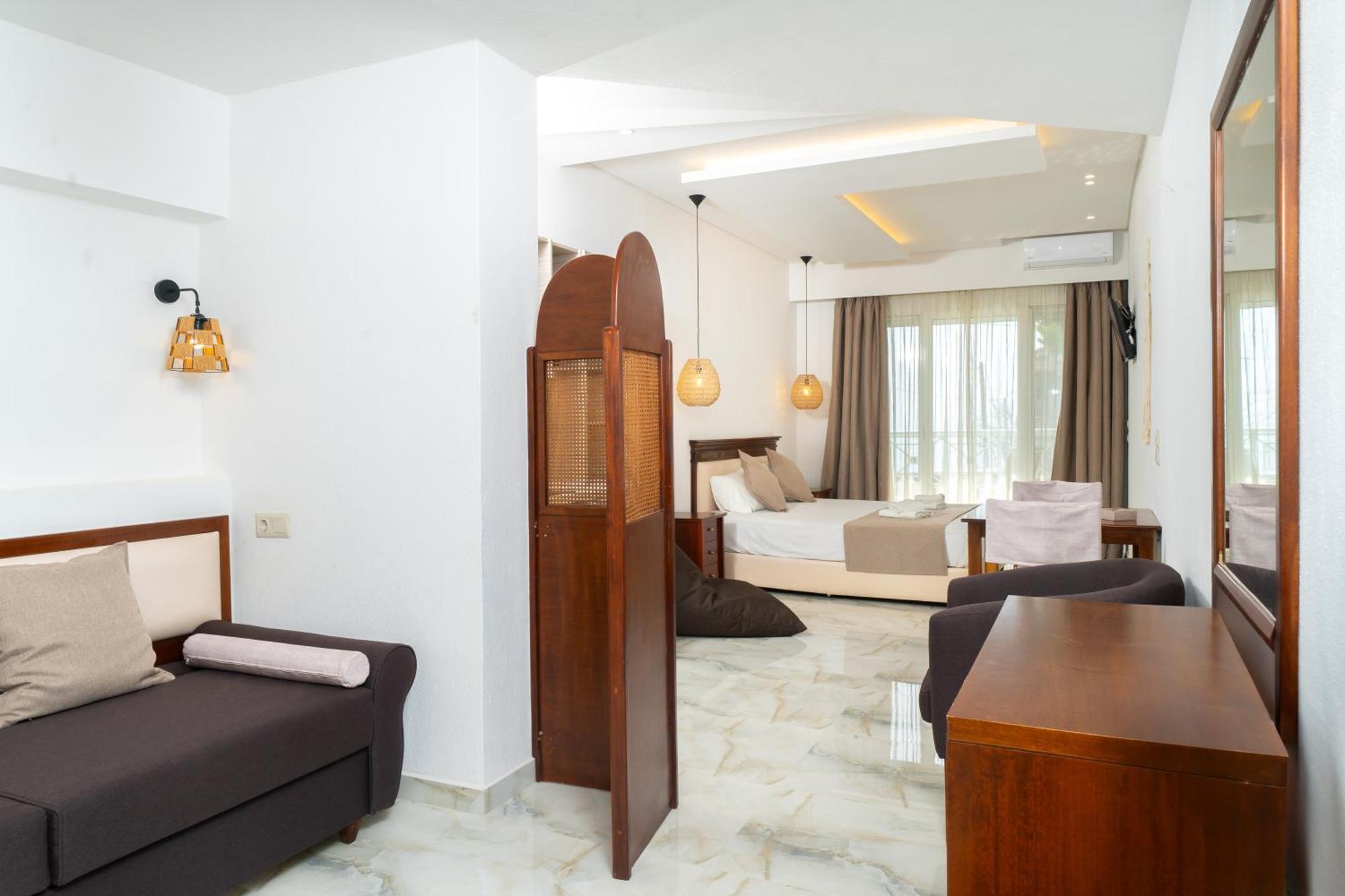 Lafeyra Apartments ลิเมนาเรีย ภายนอก รูปภาพ