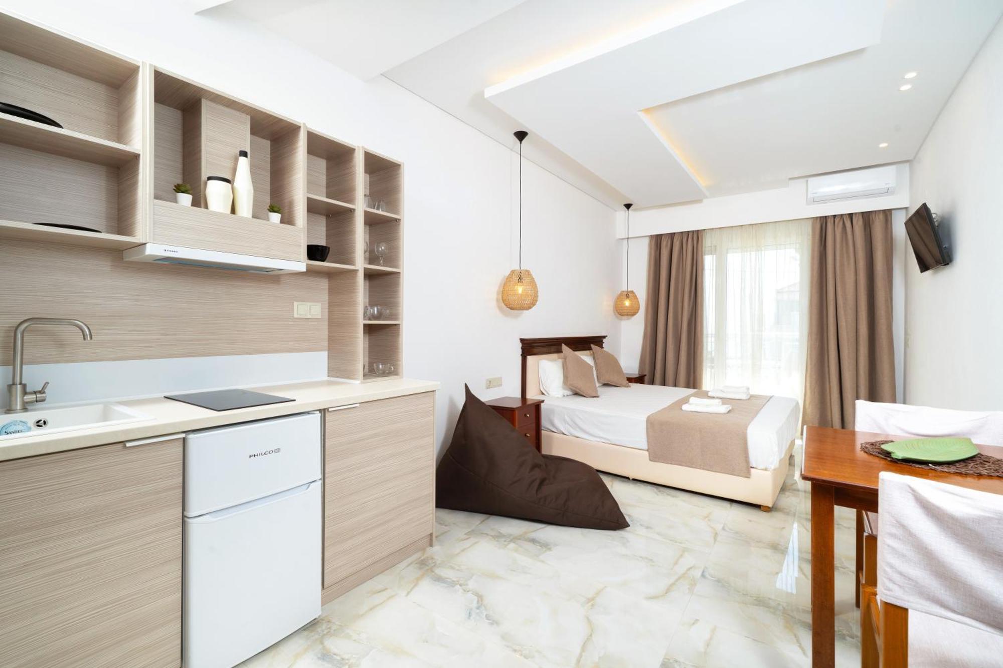 Lafeyra Apartments ลิเมนาเรีย ภายนอก รูปภาพ